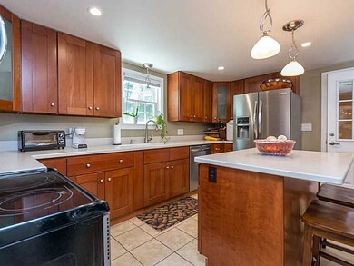 Kitchen.