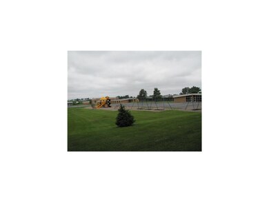View. Standing at the West side of property