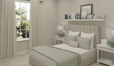 Image of furnished model