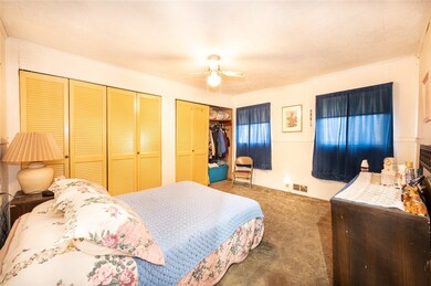 Unit 102 Bedroom 1.
