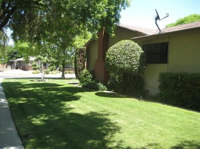 Tollhouse side of the house.