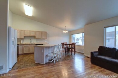 Main Level W/Laminate Floors