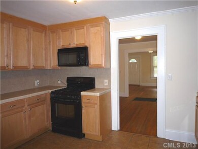 Kitchen - Updated Kitchen with gas stove,dishwashe