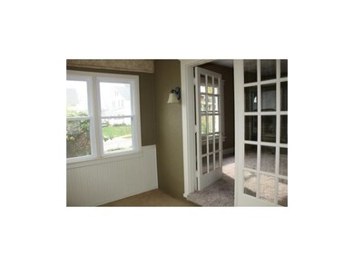 Sun room into living room