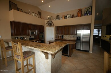 cielo run kitchen