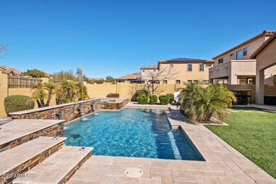 Sparkling Pool