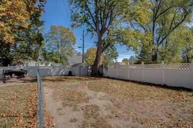 Beautiful mature, shade trees