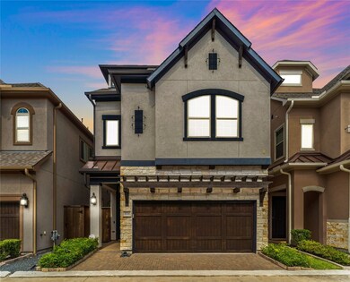 1711 Waterbury Way, Houston, TX 77055 - photo 2