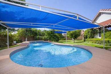 Sparkling Pool