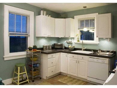 Kitchen.