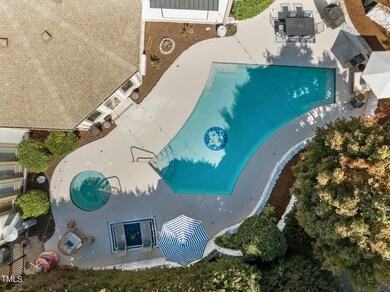 Pool Aerial