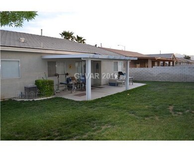 Patio/Deck.