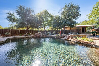 201 W Ld Lockett Rd, Colleyville, TX 76034 - photo 2