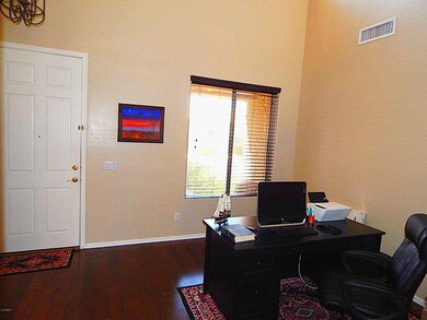 Entrance Landing