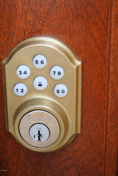 SECURITY LOCK