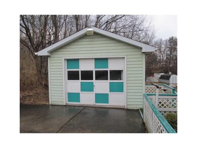 Parking Lot/Garage.
