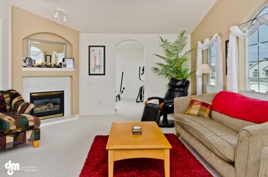 Main Living Area