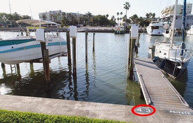 Boat Slip