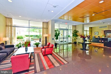 Potomac Place Tower unit N622, Washington, DC 20024 - photo 6