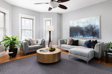 38 Rockview St unit 1, Jamaica Plain, MA 02130 - photo 2