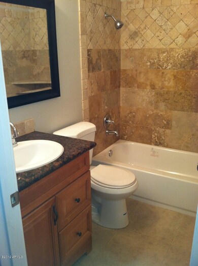 new spare bath