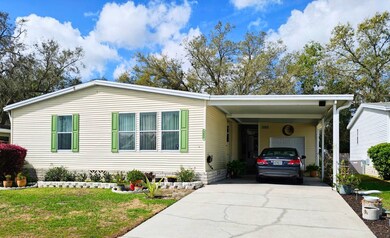 Extra Wide Driveway