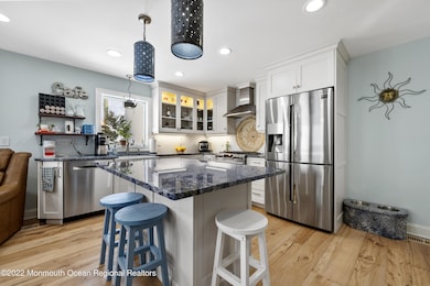 1st Floor - Kitchen