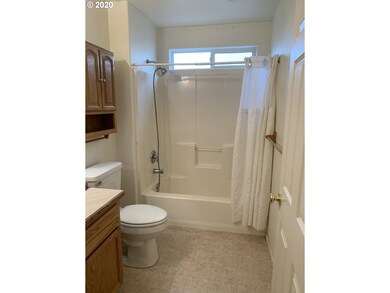 Attached Bathroom