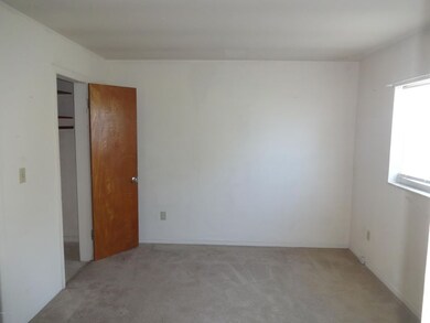 Lots of Closet Space