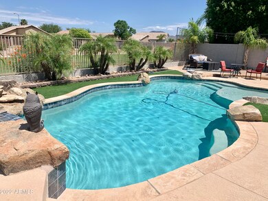 Stilger Pool at large