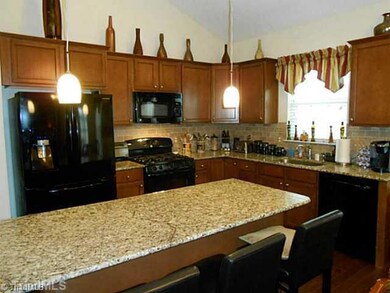 Kitchen.