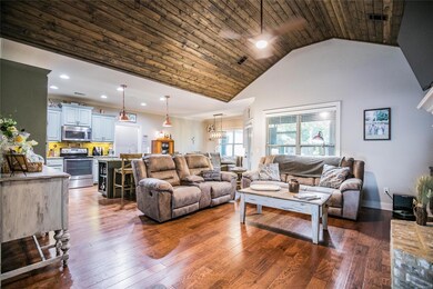 Inviting Living RoomThe living room beckons with a