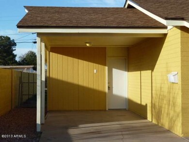 CART PORT