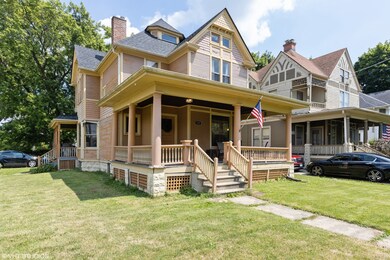 Exterior Front