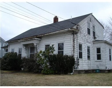 Exterior Front.
