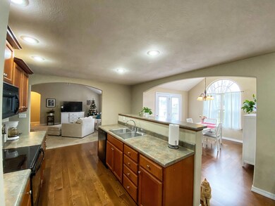 Kitchen View