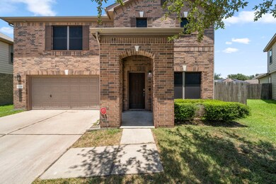 Extended Covered Entry is very nice and the brick is a beautiful earth tone!