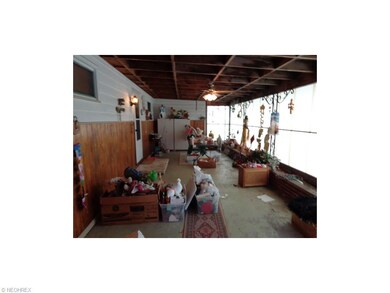 Enclosed Patio