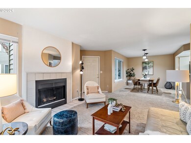 Living Room/Dining Room