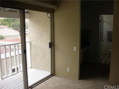 Balcony View from Master bedroom