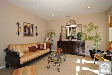 Formal Living Room - Perfect for entertaining!