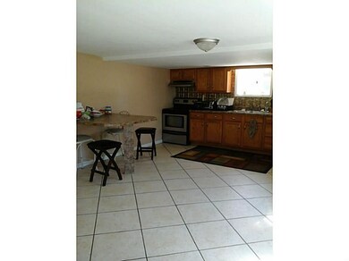 Kitchen.