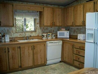 Abundant Cabinets and Counterspace