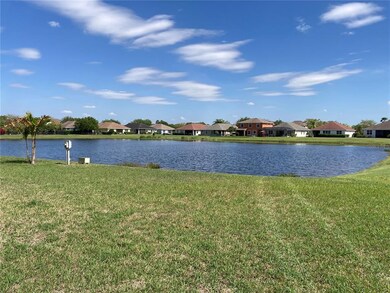 POND VIEW