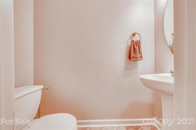 Half Bath- Main Level