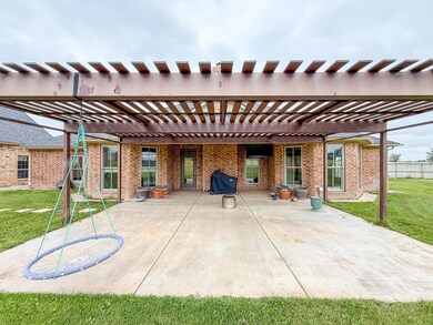 back patio