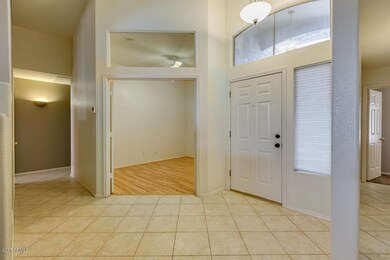 Den/entrance