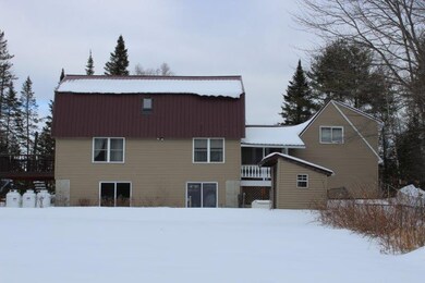 Rear Exterior