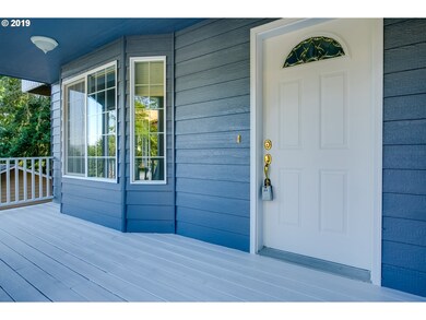 Covered Porch