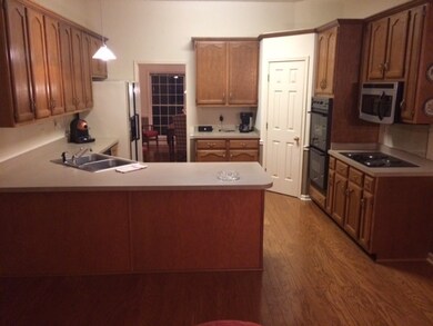 Lots of space here!